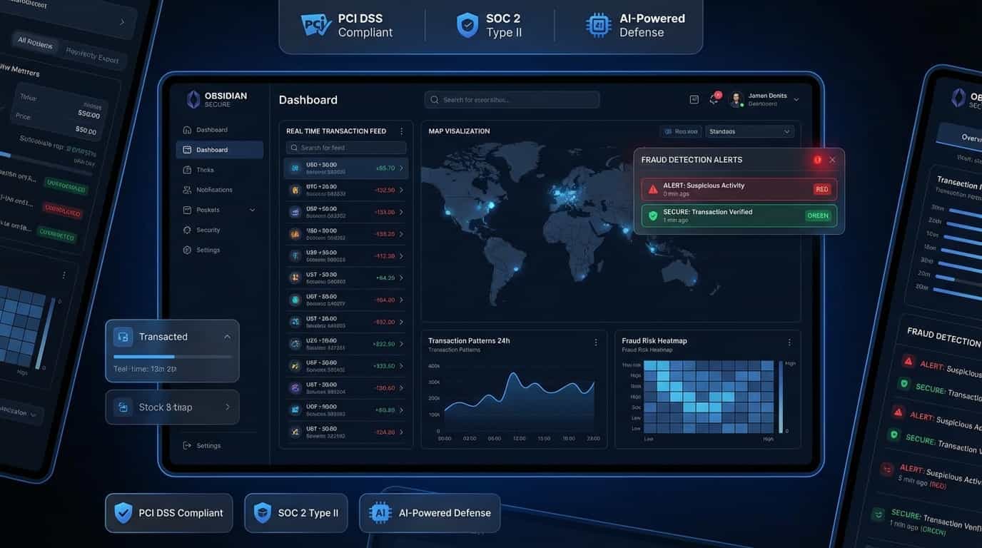 AI-Powered Fraud Detection at Scale